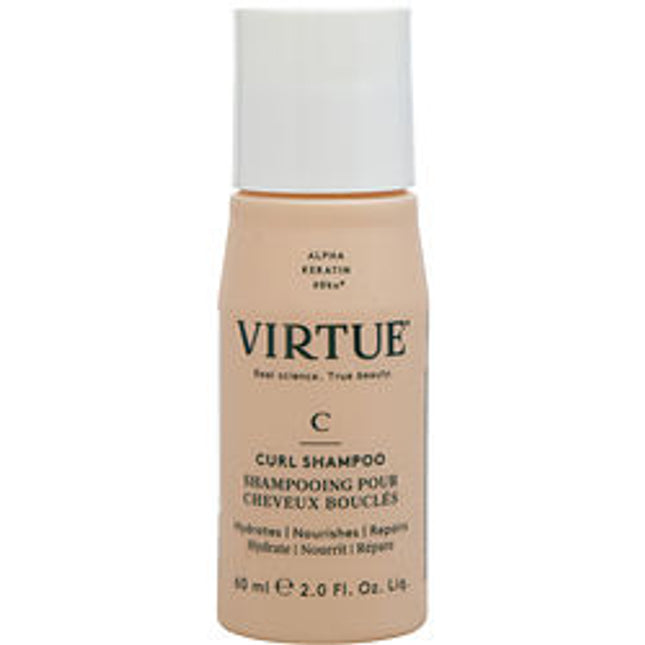 Curl Shampoo 2 Oz