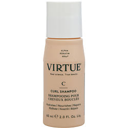 Curl Shampoo 2 Oz Virtue