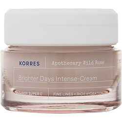 Apothecary Wild Rose Day-brightening Intense Cream Dry Skin --40ml/1.3oz