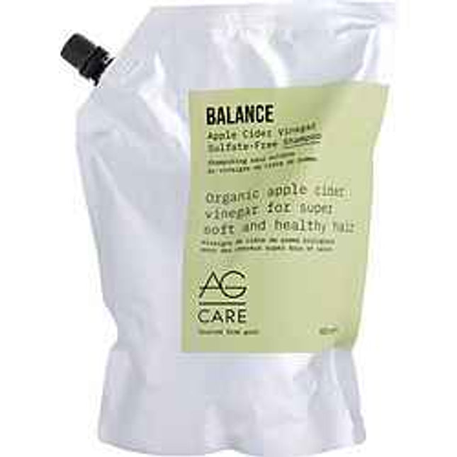 Balance Apple Cider Vinegar Sulfate-free Shampoo (new Packaging) 33.8 Oz