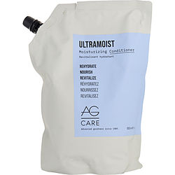 Ultramoist Moisturizing Conditioner (new Packaging) 33.8 Oz Ag Hair Care