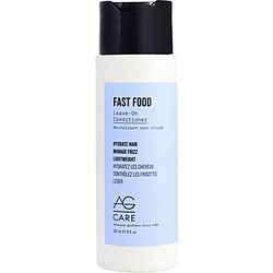 Fast Food Leave-on Conditioner 8 Oz