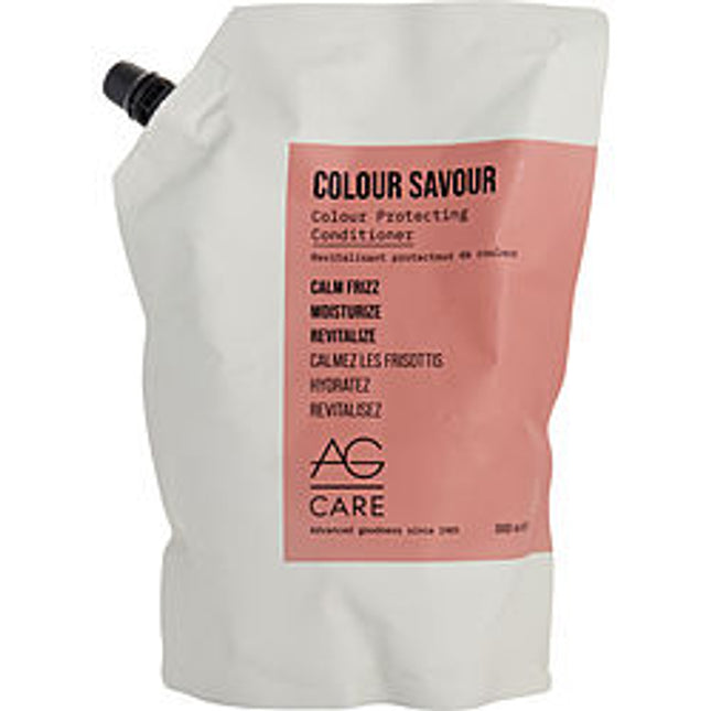 Colour Savour Colour Protection Conditioner (new Packaging) 33.8 Oz