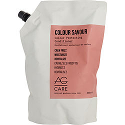 Colour Savour Colour Protection Conditioner (new Packaging) 33.8 Oz Ag Hair Care