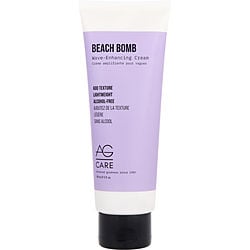 Beach Bomb Wave-enhancing Cream 5 Oz Ag Hair Care