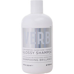 Glossy Shampoo 12 Oz Verb