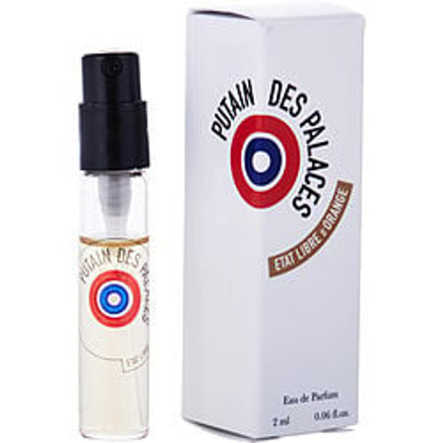 Etat Libre D'orange Putain Des Palaces By Etat Libre D' Orange Eau De Parfum Spray Vial 0.06 Oz