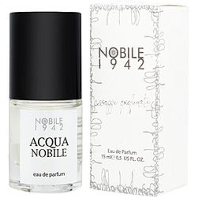 Nobile 1942 Acqua Nobile By Nobile 1942 Eau De Parfum Spray 0.5 Oz