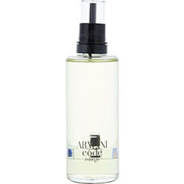 Armani Code By Giorgio Armani Parfum Refill 5 Oz