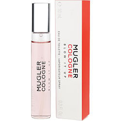 Thierry Mugler Cologne Blow It Up By Thierry Mugler Edt Spray 0.33 Oz Mini