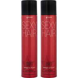 Big Sexy Hair Spray And Play Volumizing Hair Spray 10 Oz (2 Pack)
