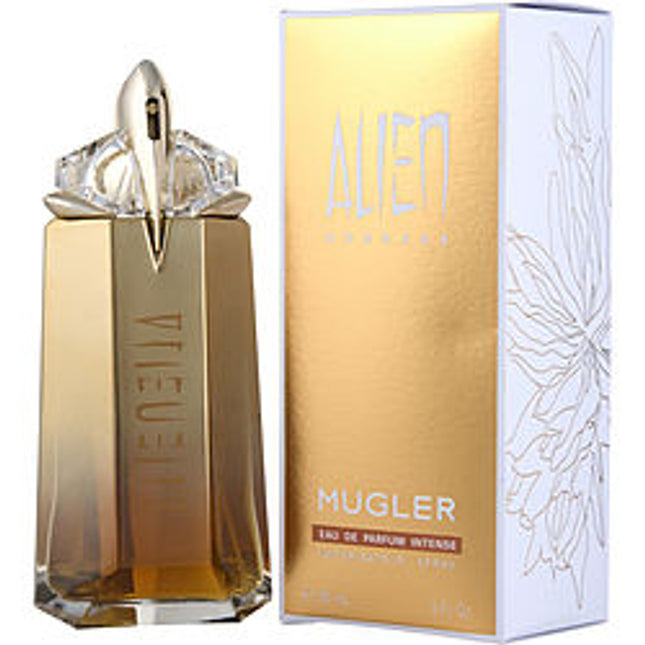 Alien Goddess Intense By Thierry Mugler Eau De Parfum Spray 3 Oz