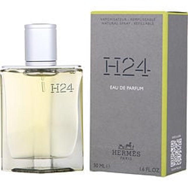 Hermes H24 By Hermes Eau De Parfum Refillable Spray 1.7 Oz