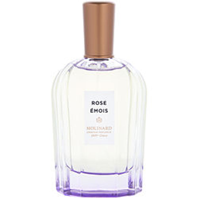 Molinard Rose Emois By Molinard Eau De Parfum Spray 3 Oz *tester