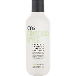 Conscious Style Everyday Shampoo 10.1 Oz Kms