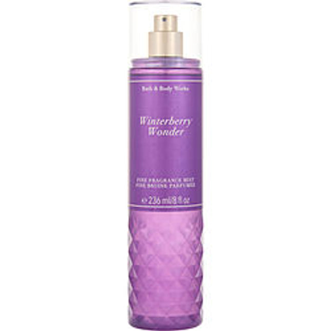 Bath & Body Works By Bath & Body Works Winterberry Wonder Body Mist 8 Oz