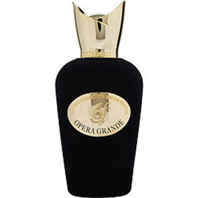 Sospiro Opera Grande By Sospiro Eau De Parfum Spray 3.4 Oz  *tester