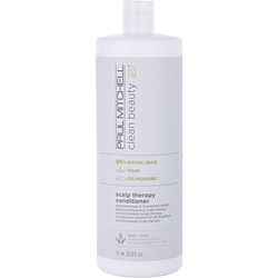 Clean Beauty Scalp Therapy Conditioner 33.8 Oz