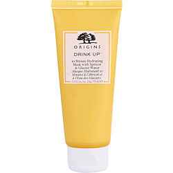 Drink Up 10 Minute Hydrating Mask With Apricot & Swiss Glacier Water  --75ml/2.5oz