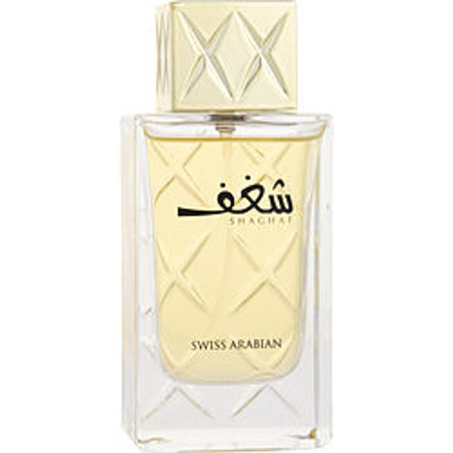 Shaghaf By Swiss Arabian Eau De Parfum Spray 2.5 Oz *tester