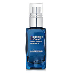 Homme Force Supreme Blue Serum --50ml/1.7oz Biotherm