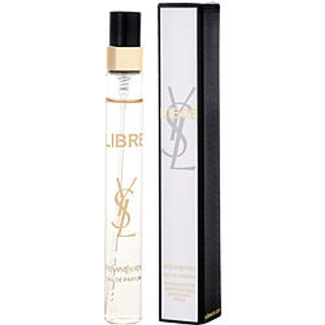Libre Le Parfum Yves Saint Laurent By Yves Saint Laurent Eau De Parfum Refillable Spray 0.33 Oz Mini