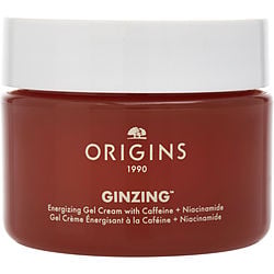 Ginzing Energizing Gel Cream With Caffeine + Niacinamide --30ml/1oz Origins