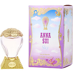 Anna Sui Sky By Anna Sui Edt 0.17 Oz Mini