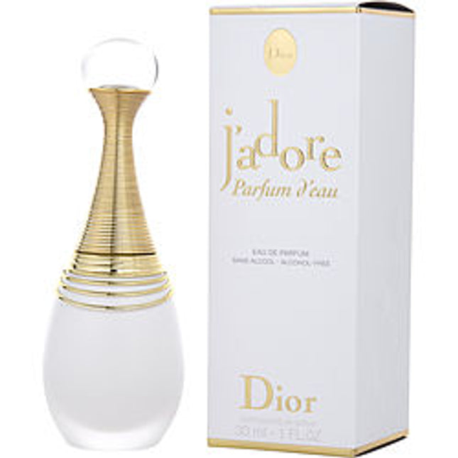 Jadore Parfum D'eau By Christian Dior Eau De Parfum Spray 1 Oz (alcohol Free)