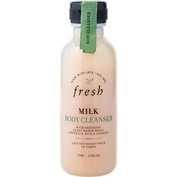 Milk Body Cleanser --75ml/2.6oz Fresh