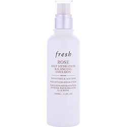 Rose Deep Hydration Balancing Emulsion --100ml/3.4oz Fresh