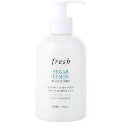 Fresh Sugar Lemon By Fresh Body Lotion 10.1 Oz Fresh