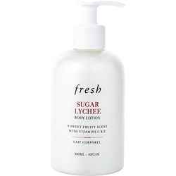 Fresh Sugar Lychee By Fresh Body Lotion 10.1 Oz Fresh