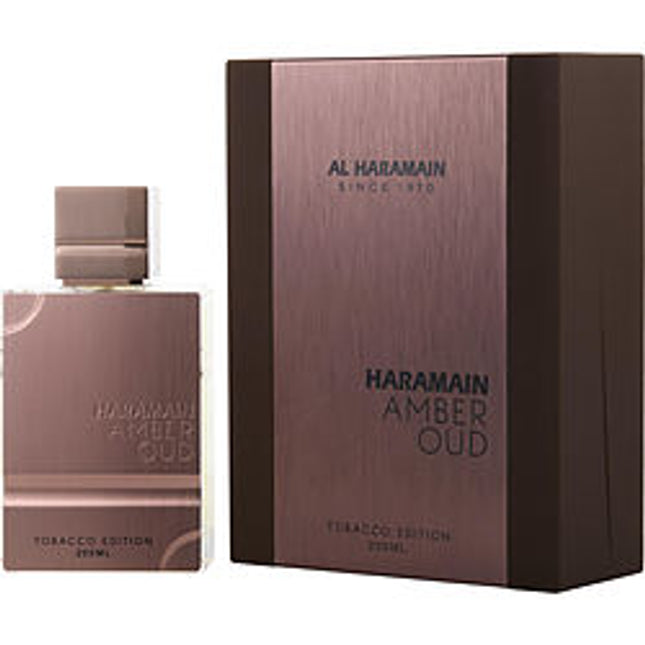 Al Haramain Amber Oud By Al Haramain Eau De Parfum Spray 6.7 Oz (tobacco Edition)