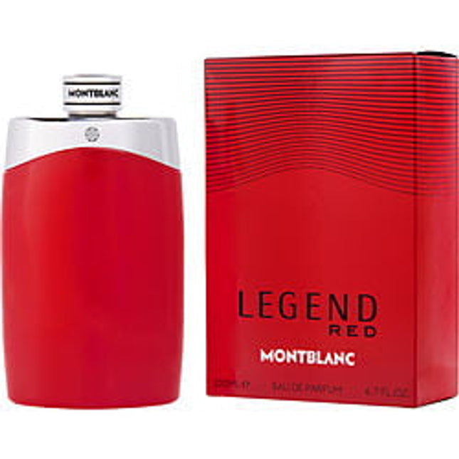 Mont Blanc Legend Red By Mont Blanc Eau De Parfum Spray 6.7 Oz