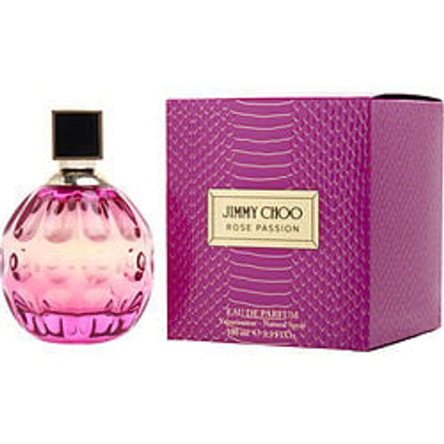 Jimmy Choo Rose Passion By Jimmy Choo Eau De Parfum Spray 3.3 Oz