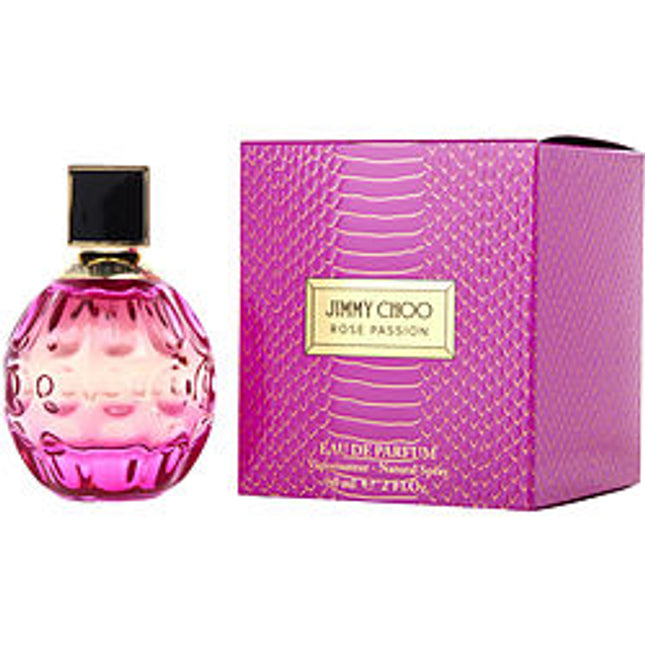Jimmy Choo Rose Passion By Jimmy Choo Eau De Parfum Spray 2 Oz