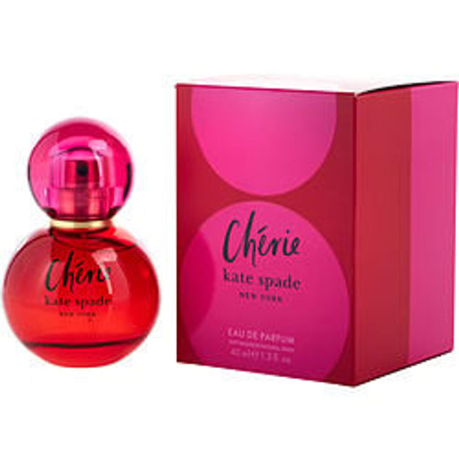 Kate Spade Cherie By Kate Spade Eau De Parfum Spray 1.3 Oz