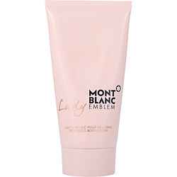 Mont Blanc Lady Emblem By Mont Blanc Body Lotion 5 Oz