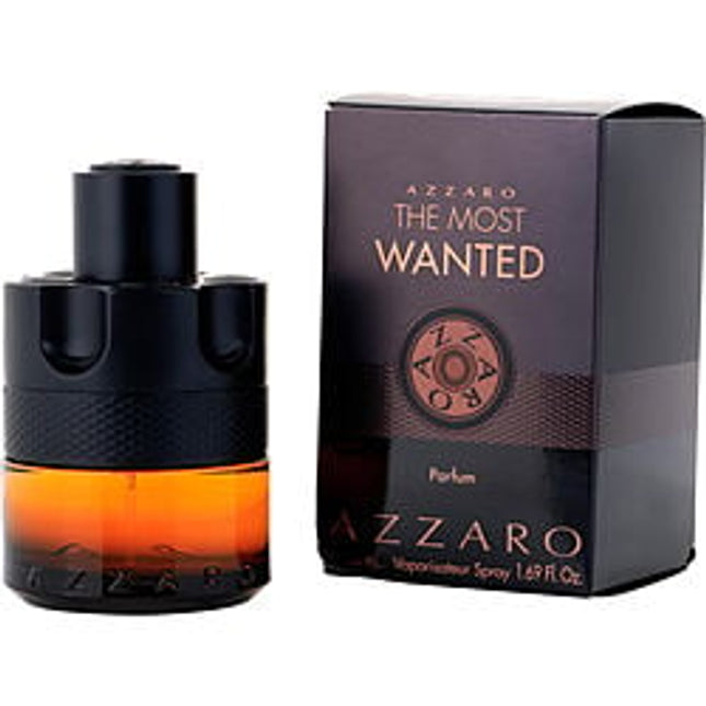 Azzaro The Most Wanted By Azzaro Parfum Spray 1.69 Oz