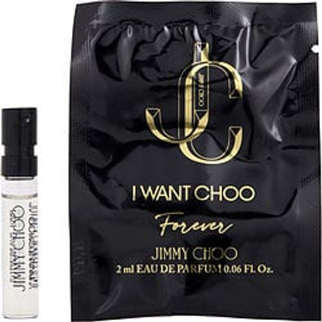 Jimmy Choo I Want Choo Forever By Jimmy Choo Eau De Parfum Spray Vial