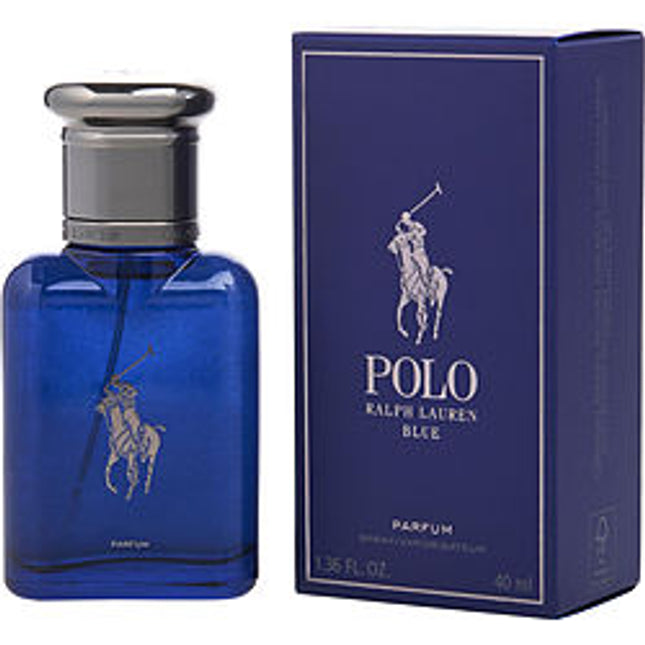 Polo Blue By Ralph Lauren Parfum Spray 1.3 Oz Ralph Lauren
