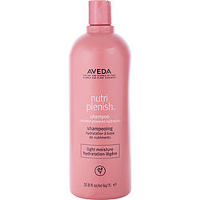 Nutriplenish Light Moisture Shampoo 33.8 Oz