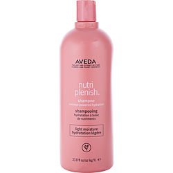 Nutriplenish Light Moisture Shampoo 33.8 Oz Aveda