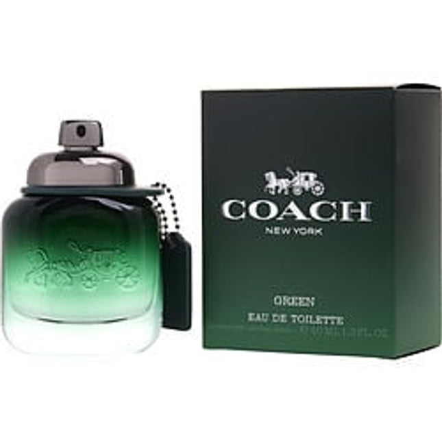 Coach Green By Coach Edt Spray 1.3 Oz