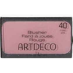 Artdeco Blusher - #40 Crow Pink Blush --5g/0.17oz By Artdeco