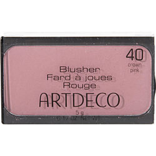 Artdeco Blusher - #40 Crow Pink Blush --5g/0.17oz By Artdeco