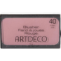 Artdeco Blusher - #40 Crow Pink Blush --5g/0.17oz By Artdeco Artdeco