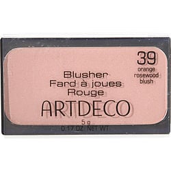 Artdeco Blusher - #39 Orange Rosewood --5g/0.17oz By Artdeco Artdeco