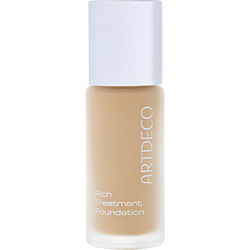 Artdeco Rich Treatment Foundation - # 17 Warm Creamy Honey --20ml/0.68oz By Artdeco Artdeco